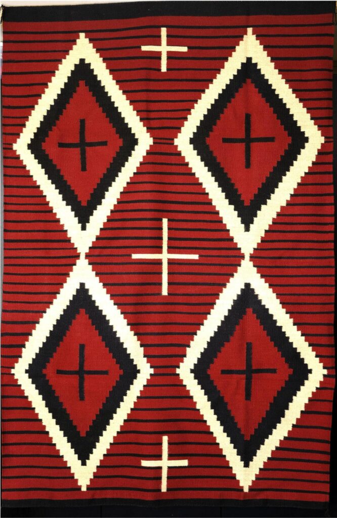 VARIANT IN COLLECTION REVIVAL WEAVING BETTY ANN NEZ 2022
