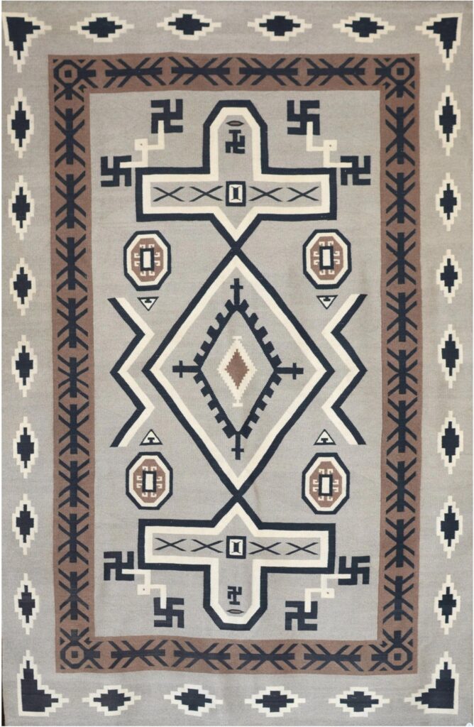 ORIGINAL CATALOG WEAVING IN COLLECTION PLATE XXX